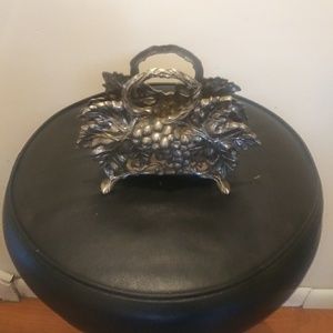 Godinger Silver Antique Napkin Holder